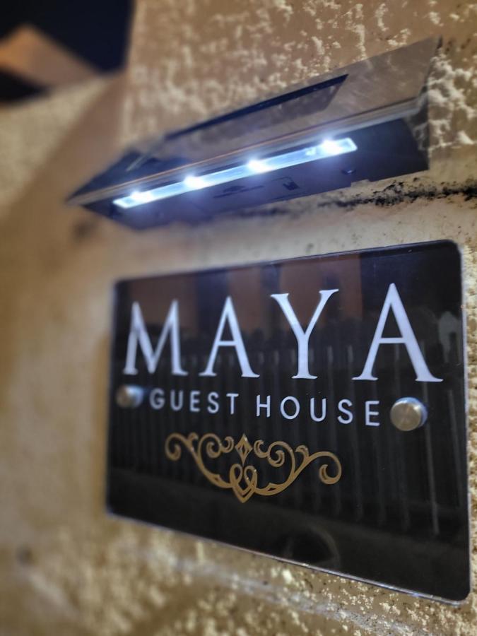 Maya Guest House - German Colony & Bahai Gardens, Haifa Exteriér fotografie